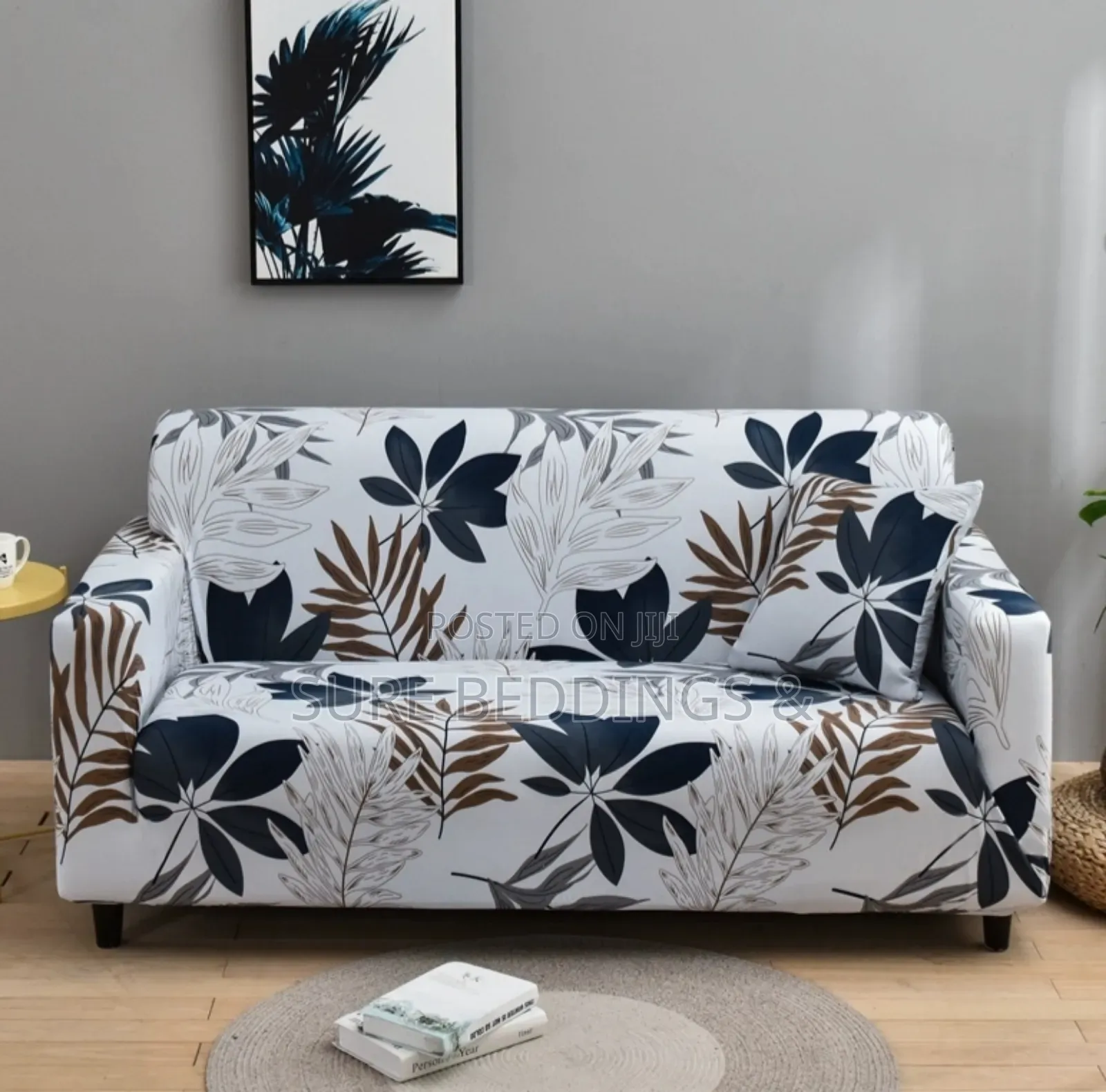 Japanese Style Chair Cover
