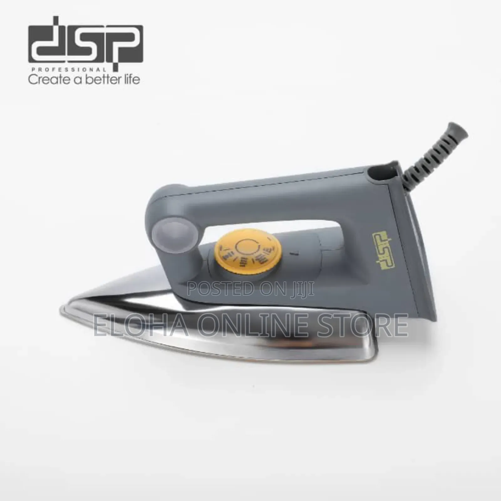 DSP Kd1177 Dry Iron.