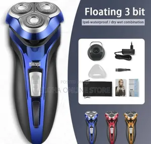 DSP I-Shaver