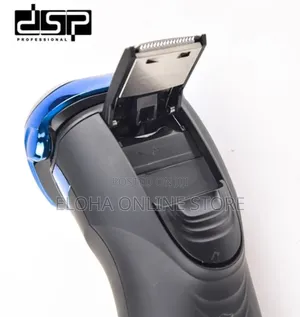 DSP I-Shaver