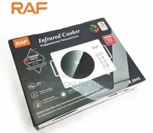 Multifunction Infrared Cooker