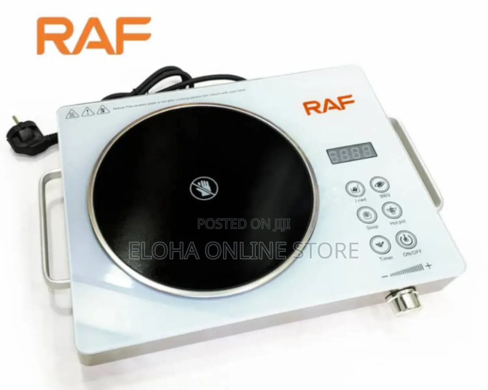 Multifunction Infrared Cooker