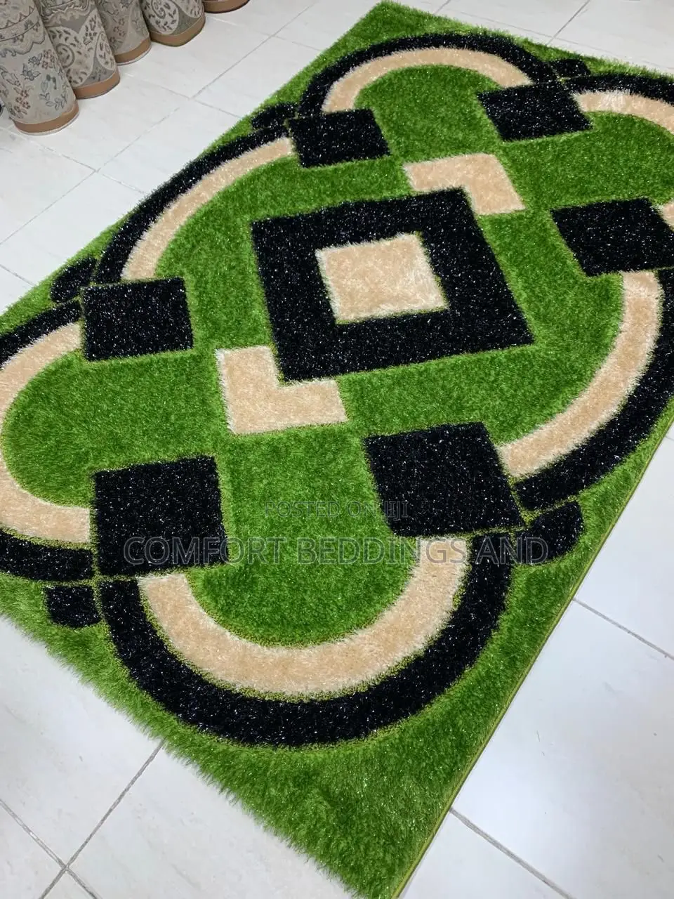Turkish Centre Carpets Medium