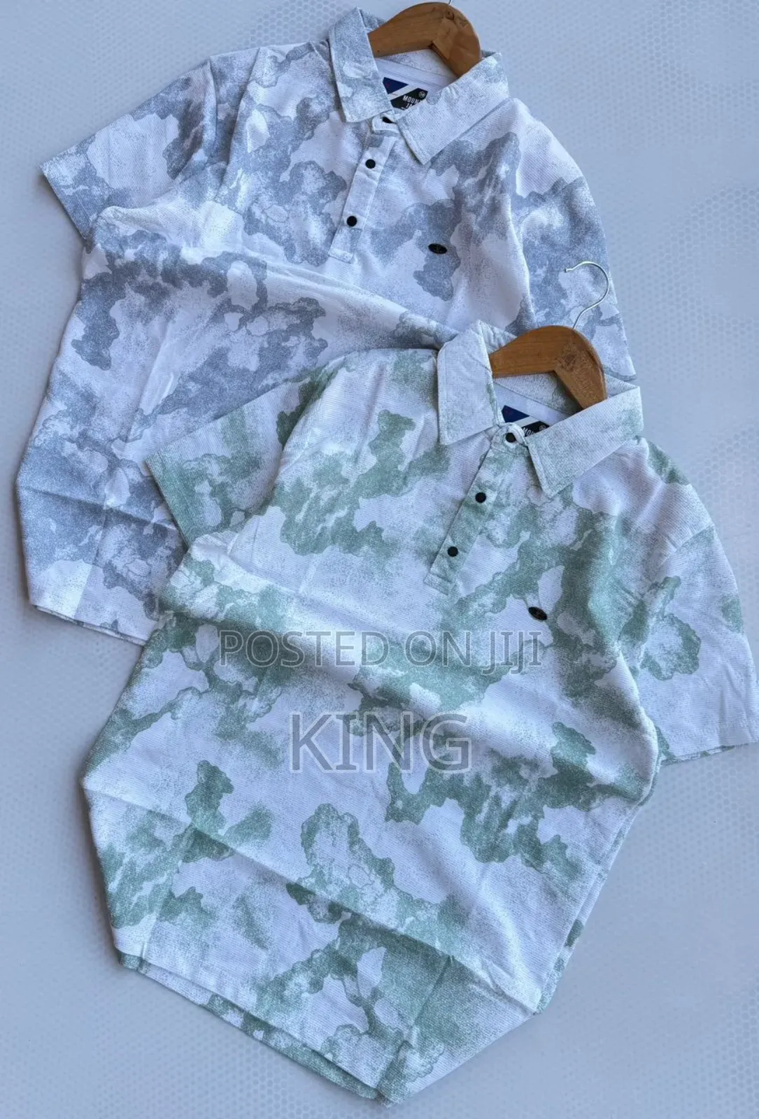 Collar Tshirts