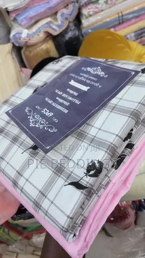 8x8 Pure Cotton Bedsheets