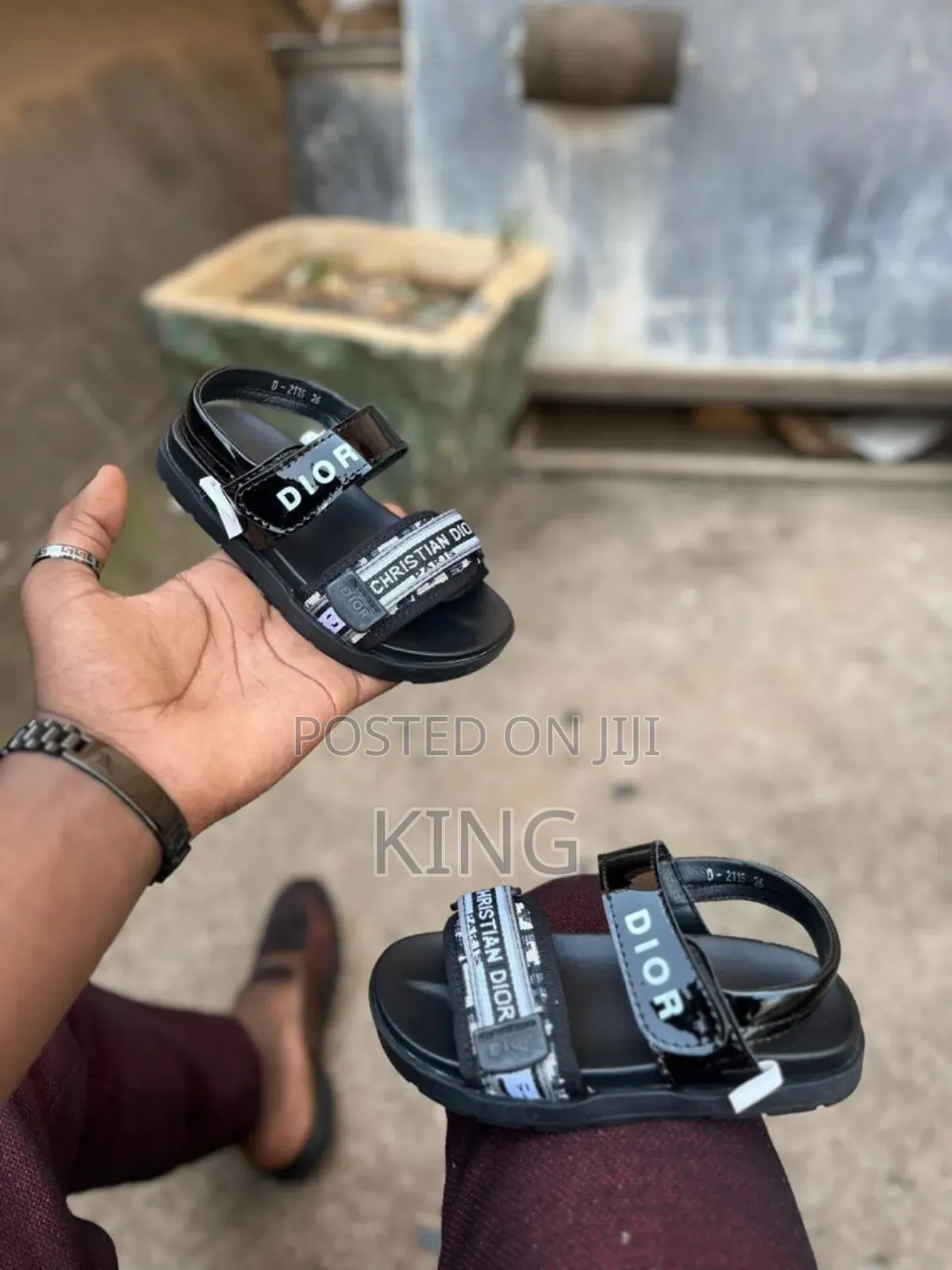 Shoesquad Kids Kids Sandals