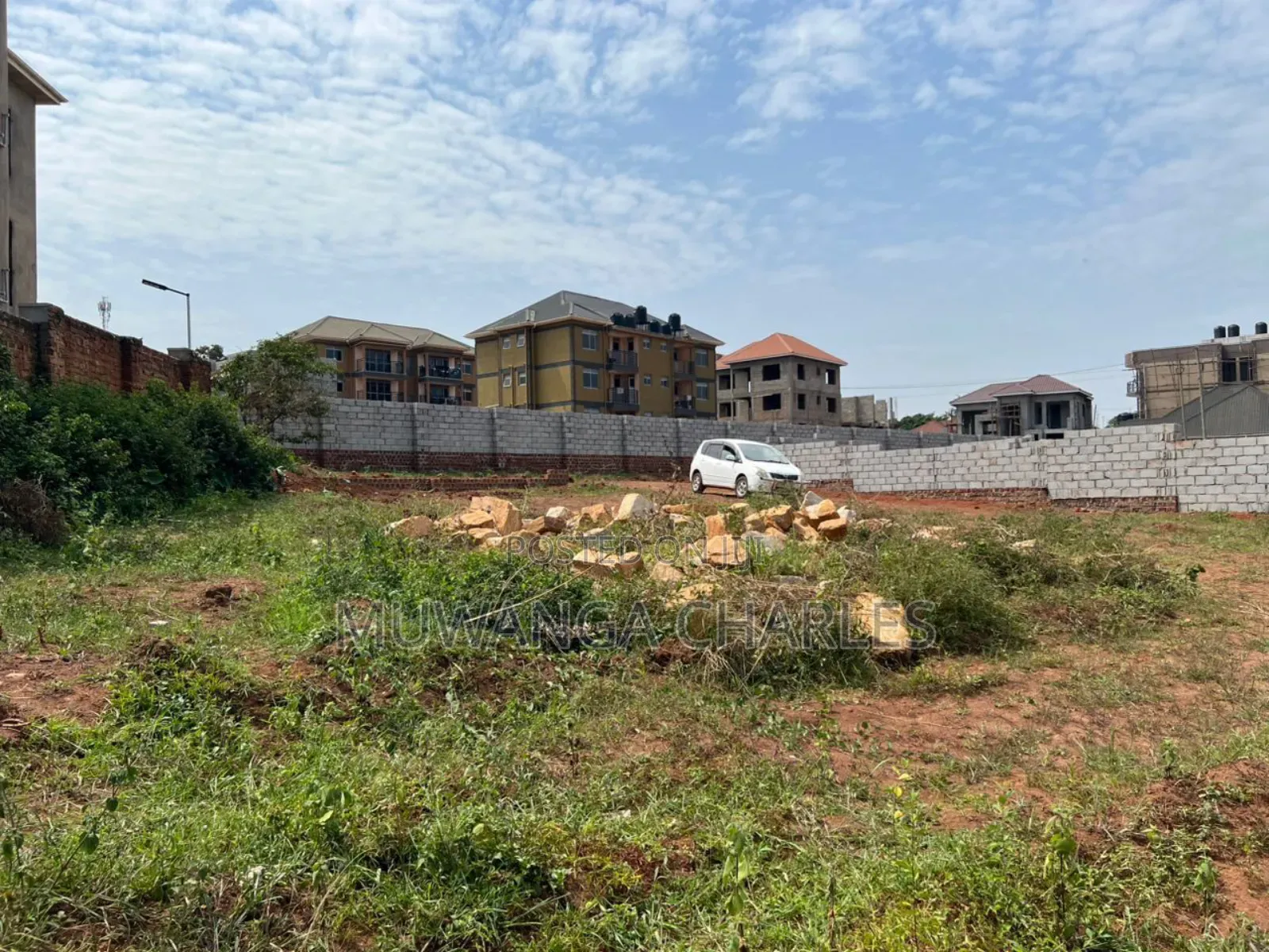 Plot on Quick Sale in Kira Phase 1