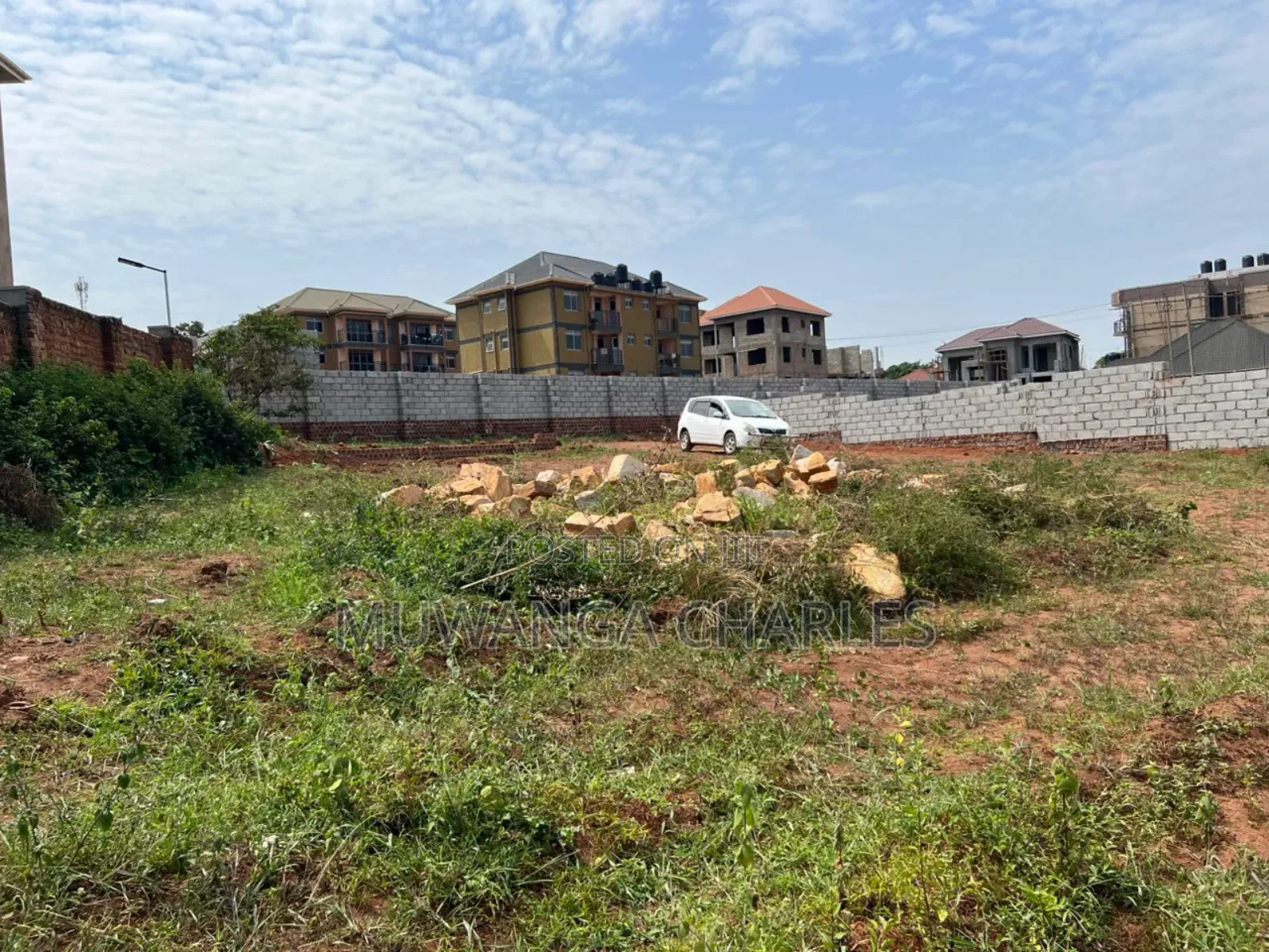 Plot on Quick Sale in Kira Phase 1