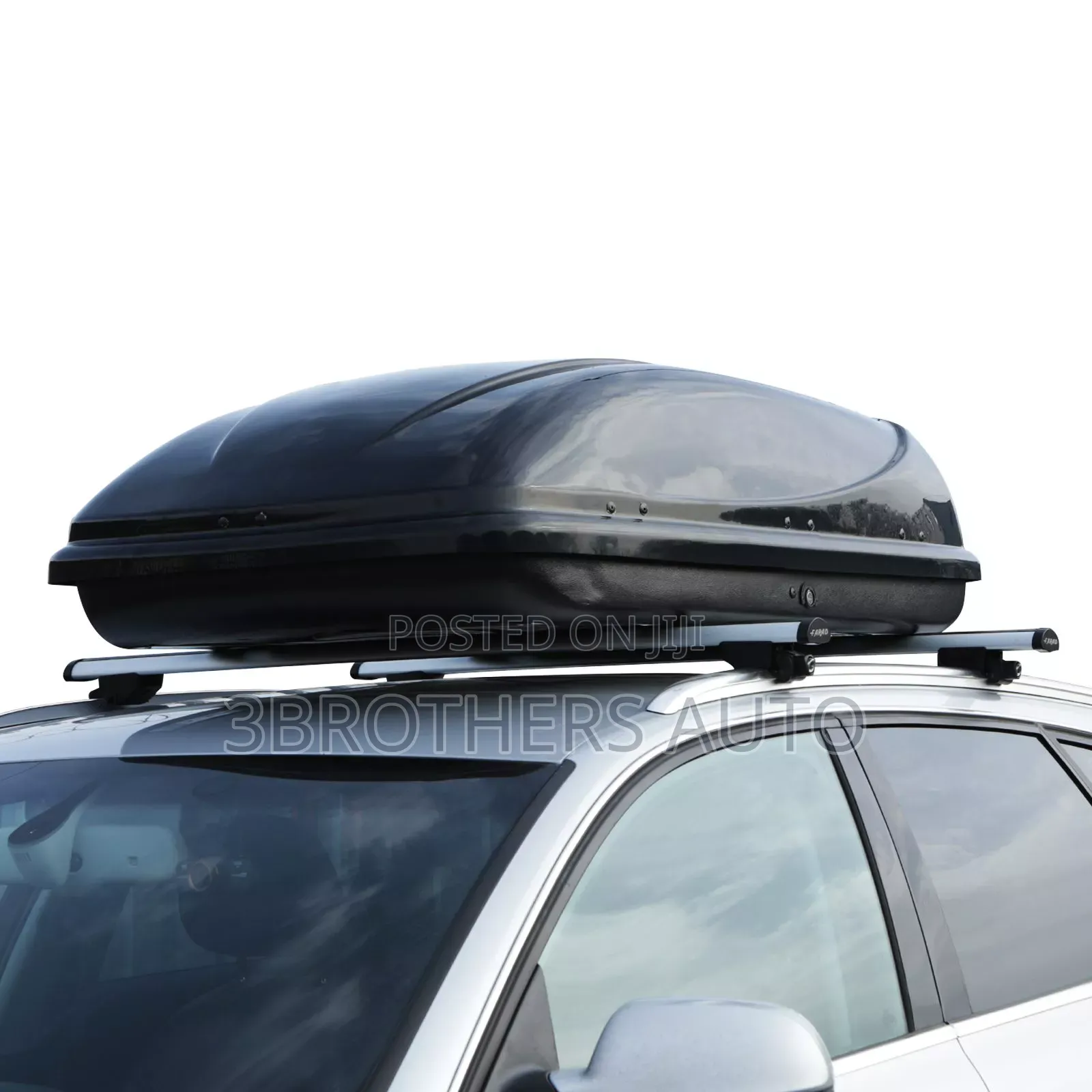 Safe Roof Rack