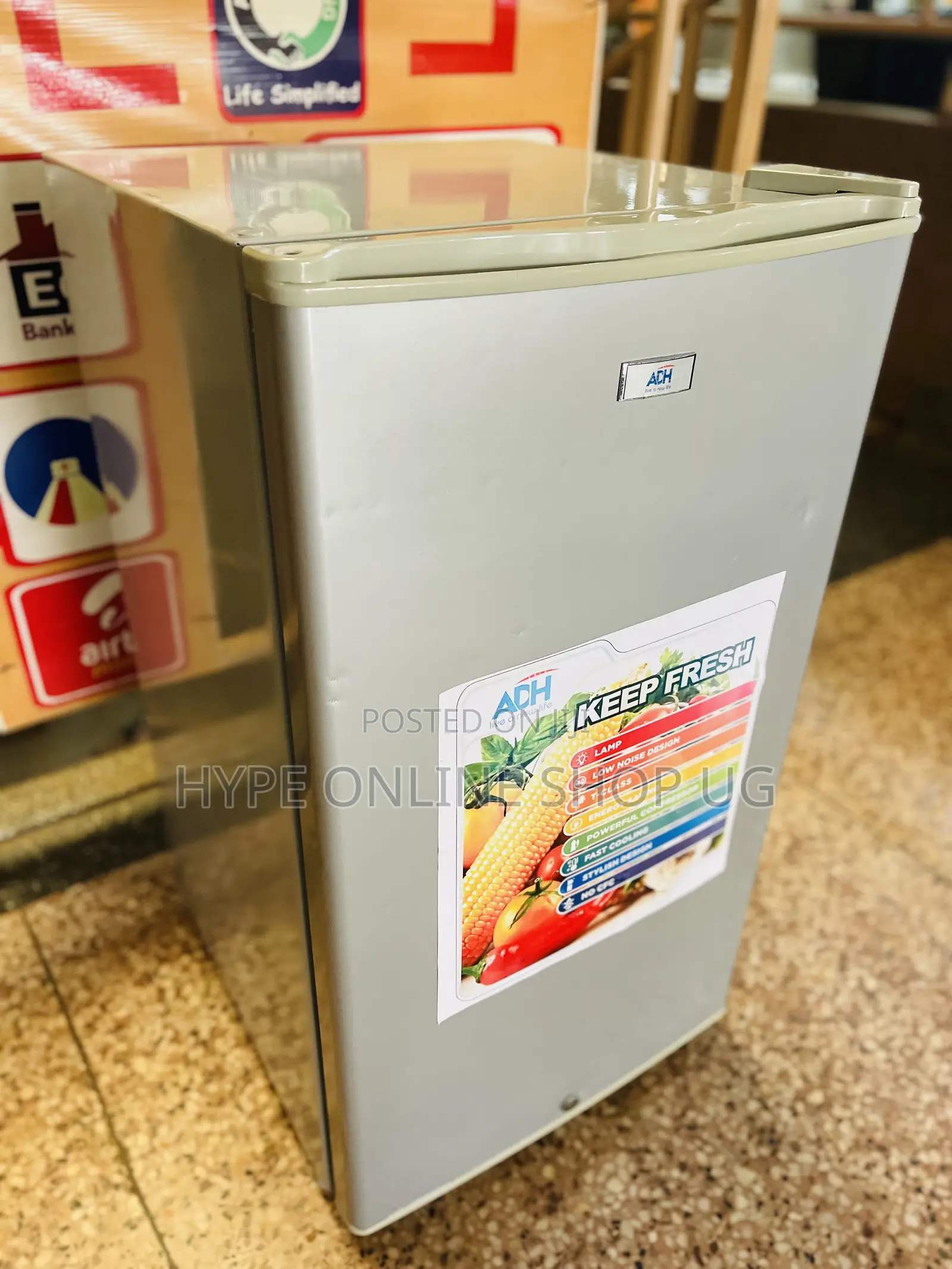 Adh Used 120l in Good Condition