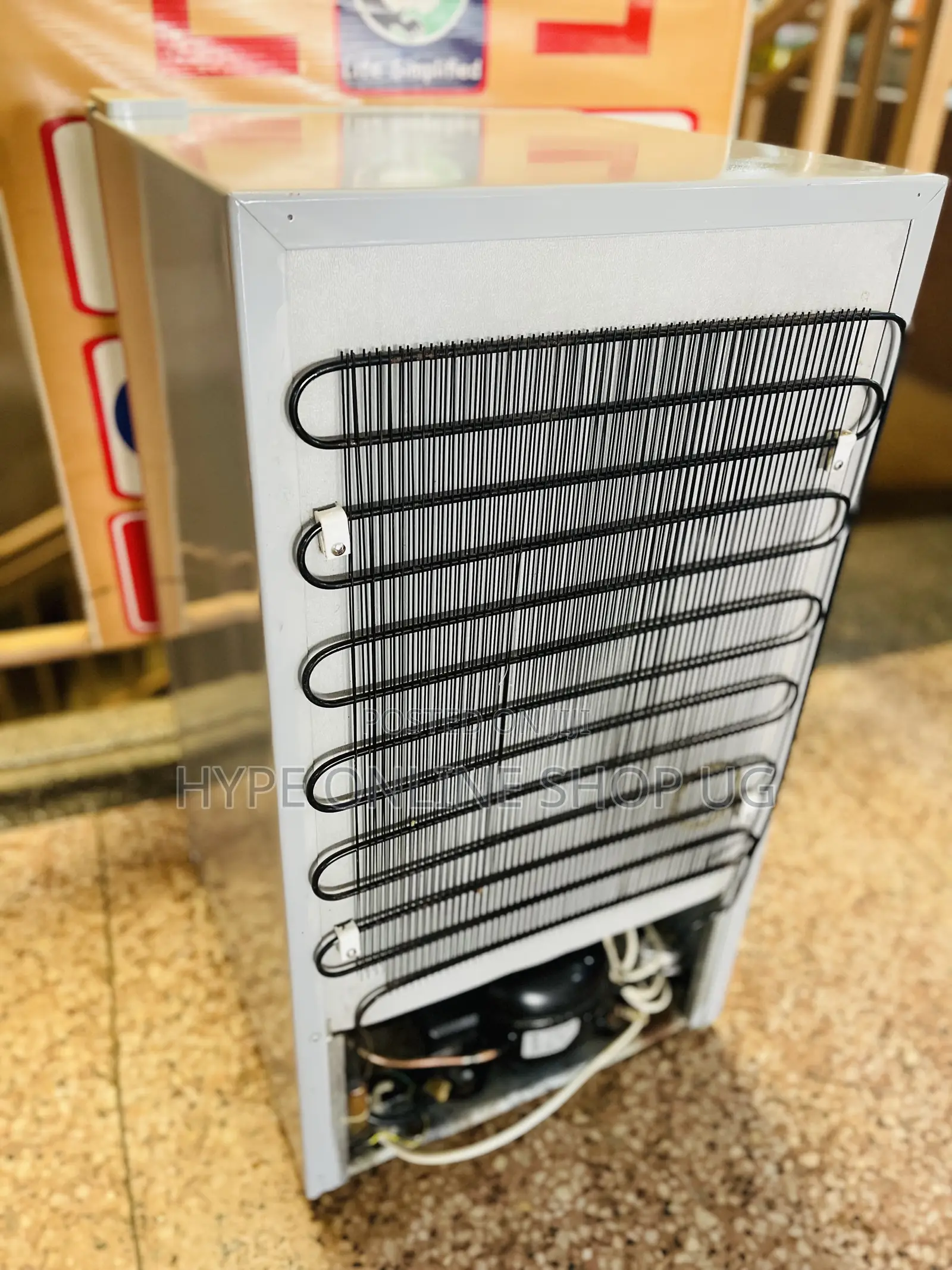Adh Used 120l in Good Condition