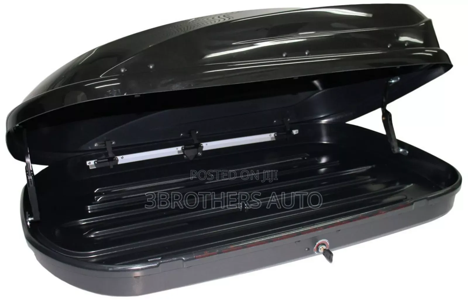 Safe Roof Rack