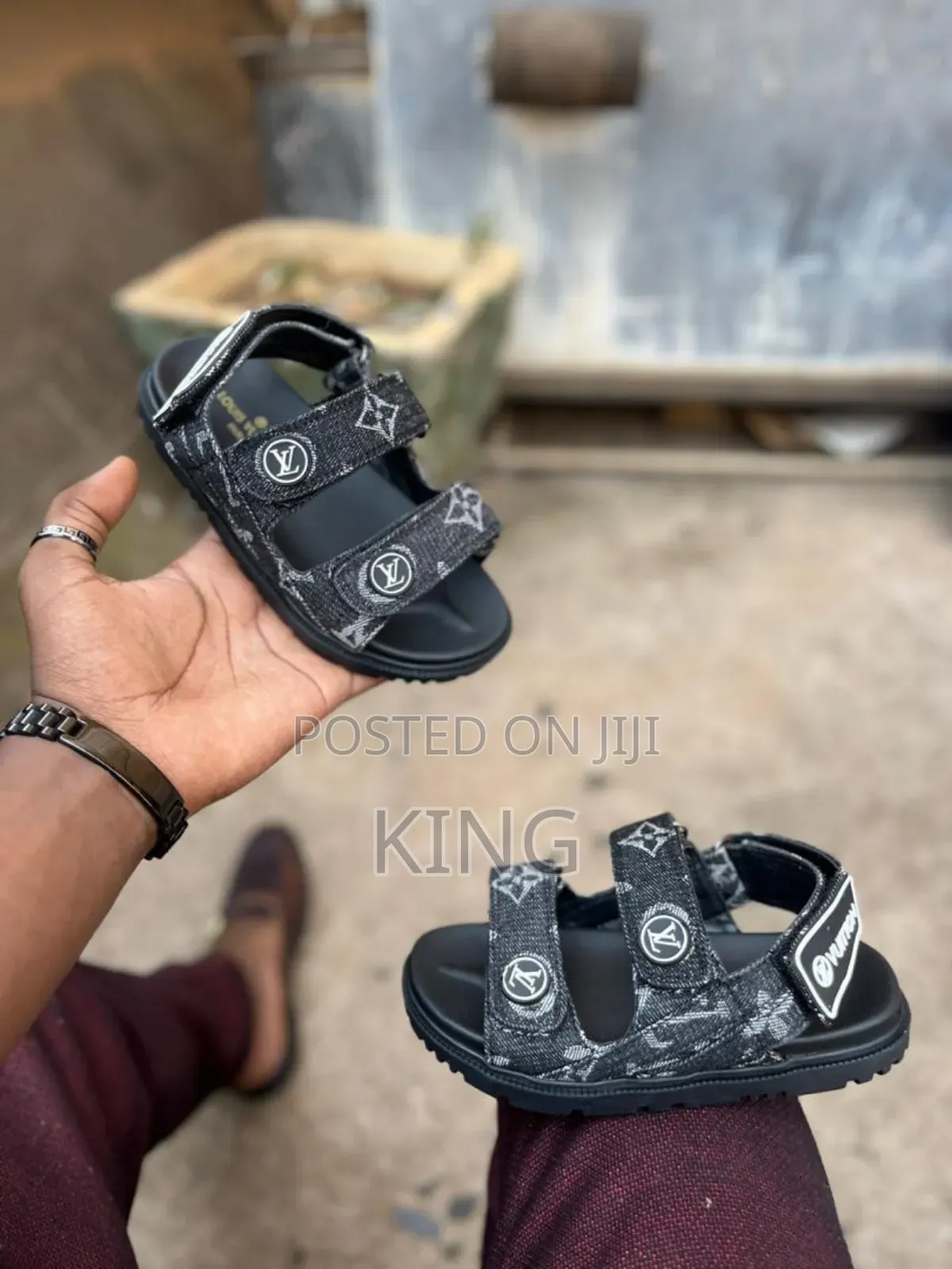Playtime Pals Kids Sandals