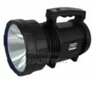 Rechargeable Torch 10w.