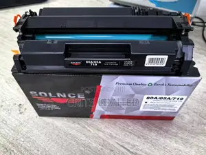 Genuine Compatible 80a Toner Cartridge