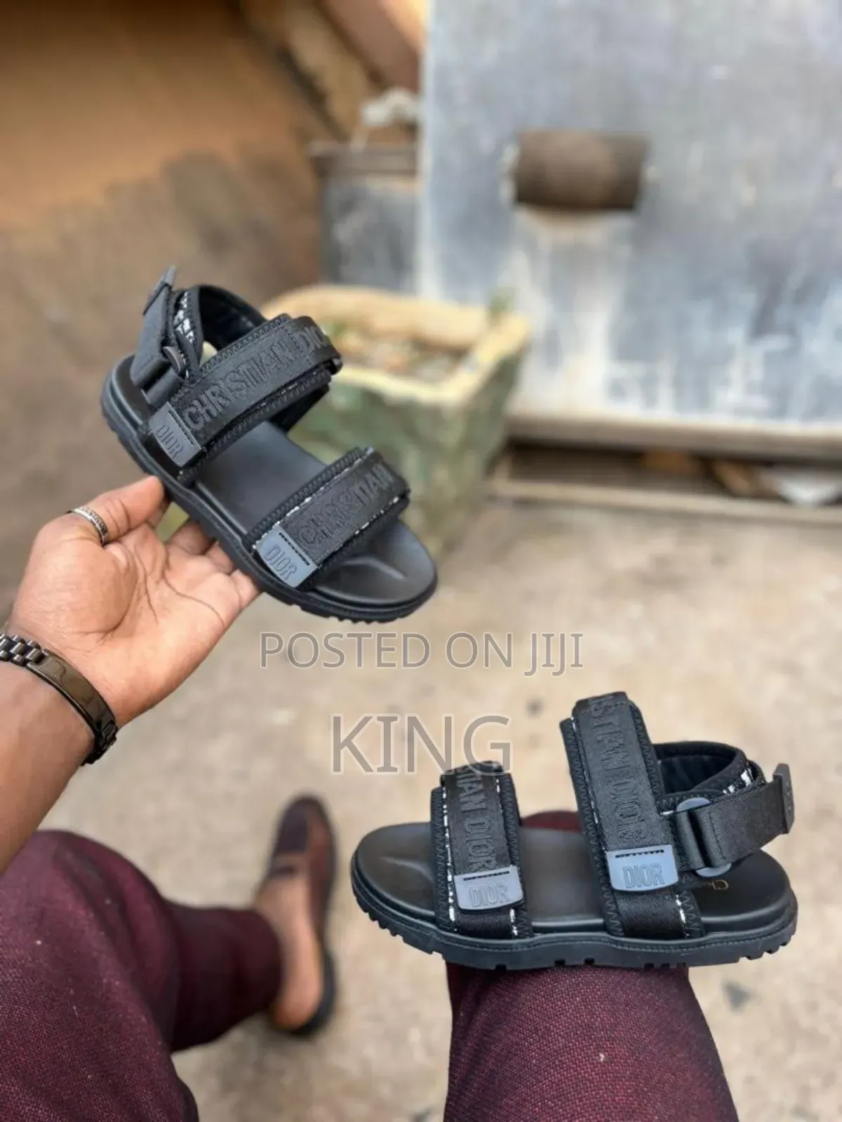Lacelots Kids Sandals