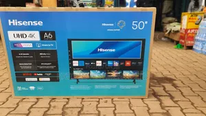 Hisense 50 Inches A6 Uhd Ai Intelligent Tv