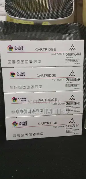 Compatible 410a Compatible Toner Catridges