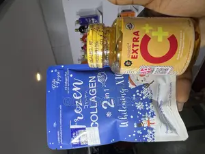Vitaminc 2000mg Frozen Collagen Vzera Whitening Skin Expert