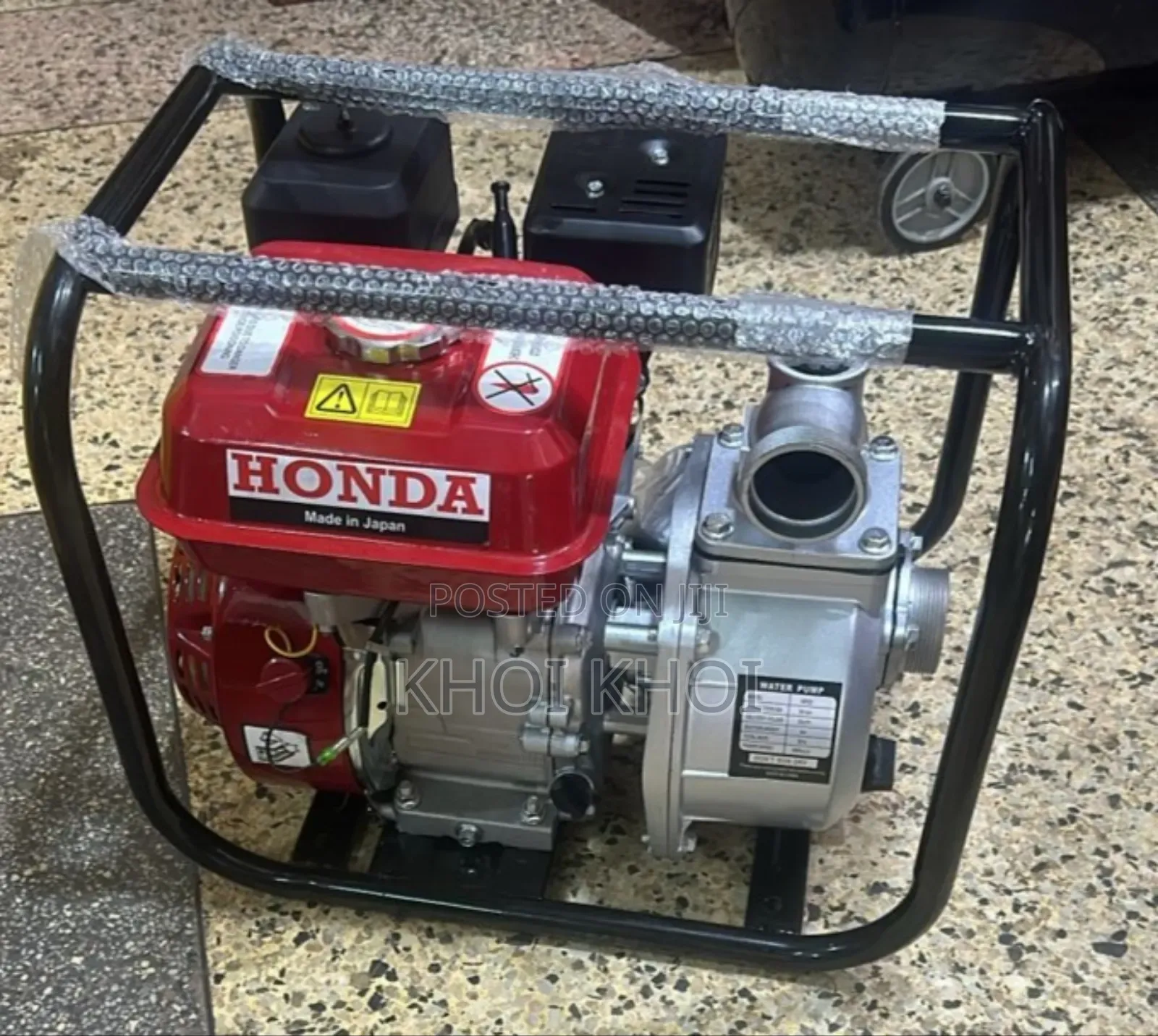 Water Pump 2 Inch Original