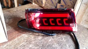 Landcruiser Lc150 Rear Bumper Reflectors (Led)