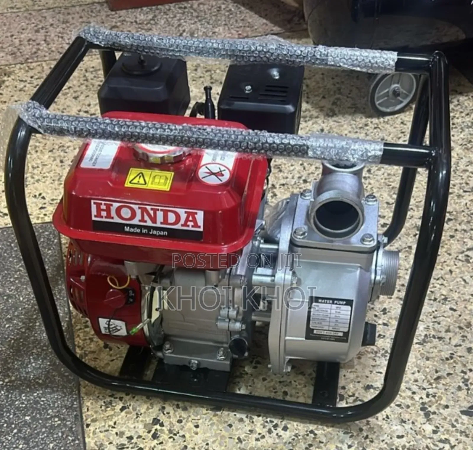 Water Pump Gasoline 2inch
