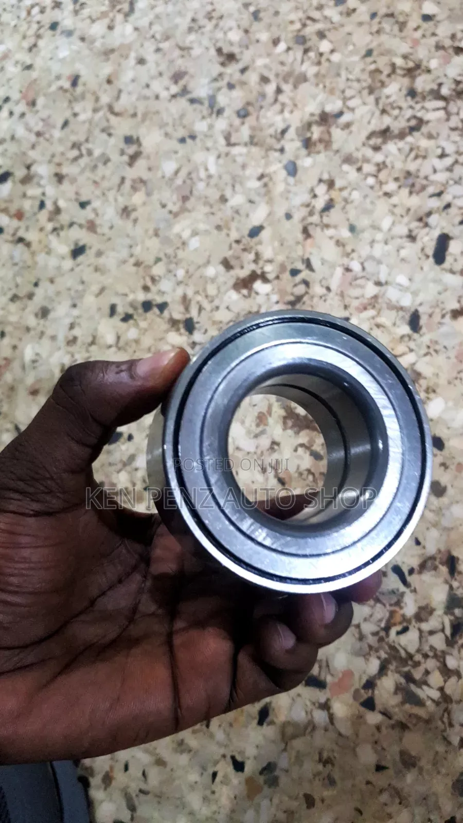Toyota Ractis Hub Bearing