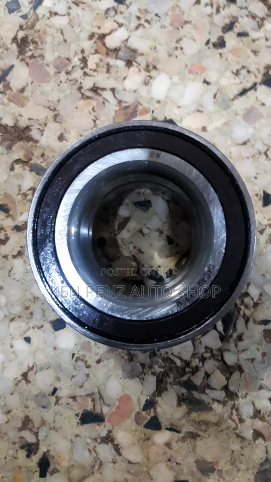 Toyota Ractis Hub Bearing