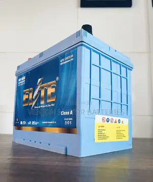 N50 Elite Car Battery