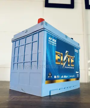 N50 Elite Car Battery