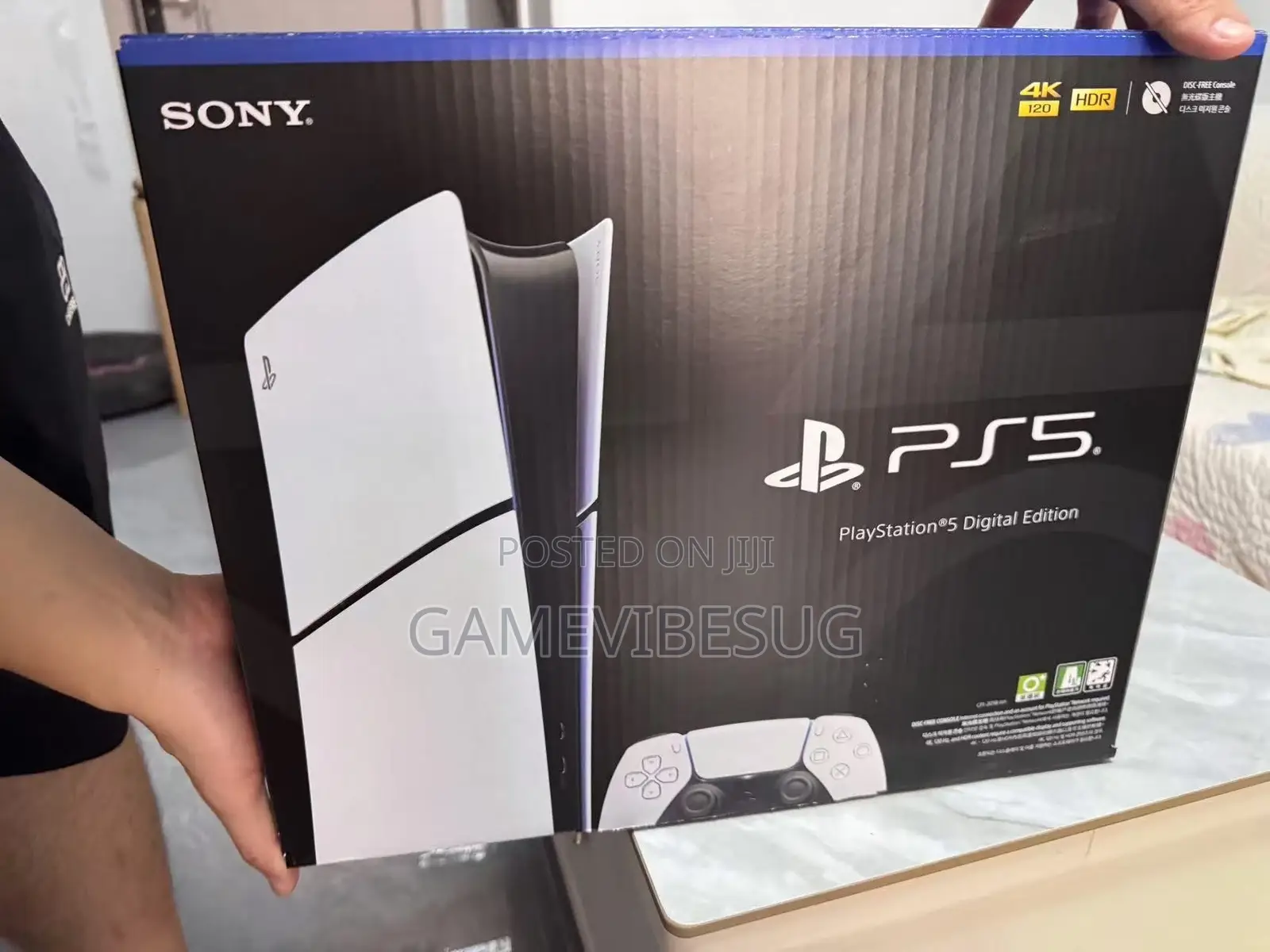 Playstation 5 Slim/ Brand New/ Ps5 Slim ( One Controller