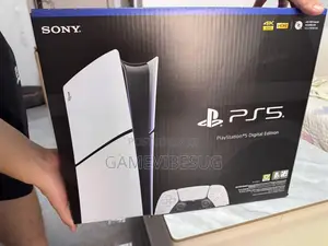 Playstation 5 Slim/ Brand New/ Ps5 Slim ( One Controller