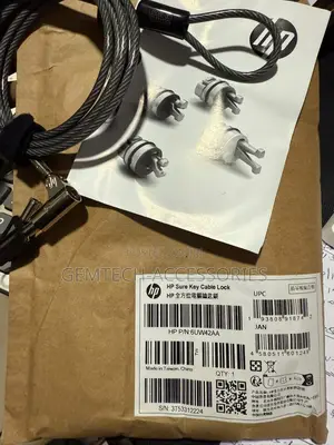 Hp Original Laptop Locks