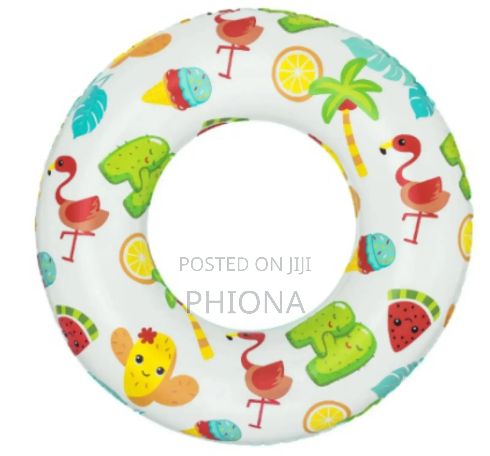 The Best Way 36014 Swim Ring