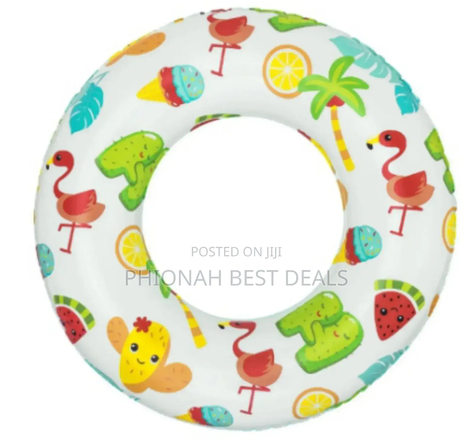 The Best Way 36014 Swim Ring
