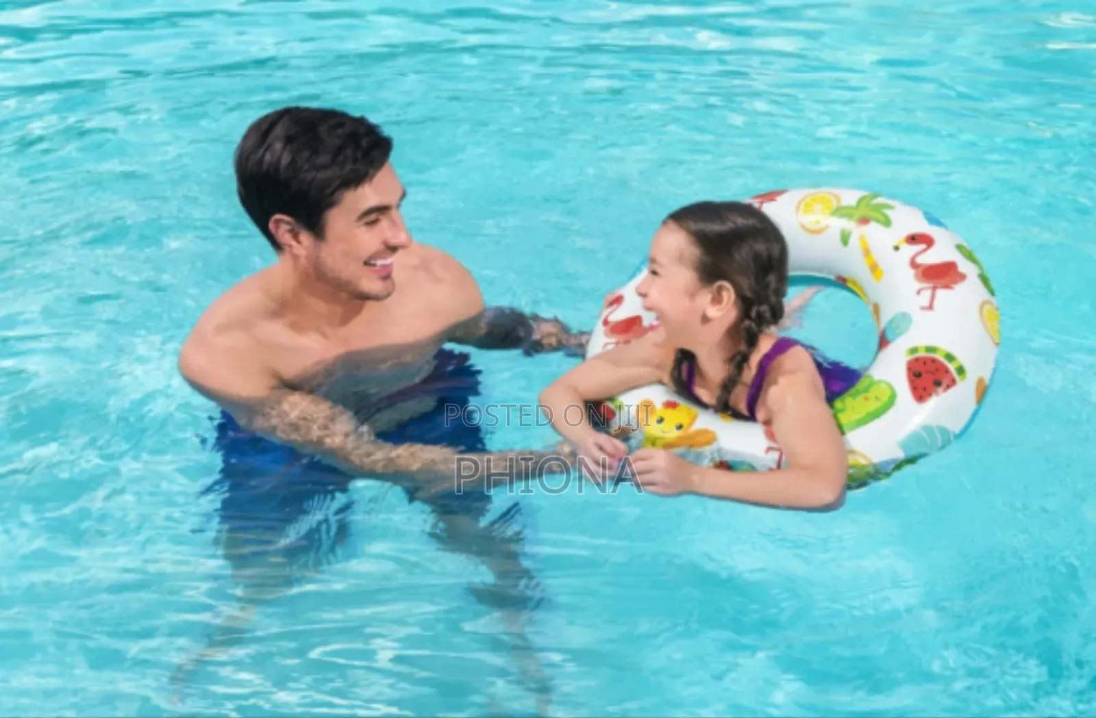 The Best Way 36014 Swim Ring
