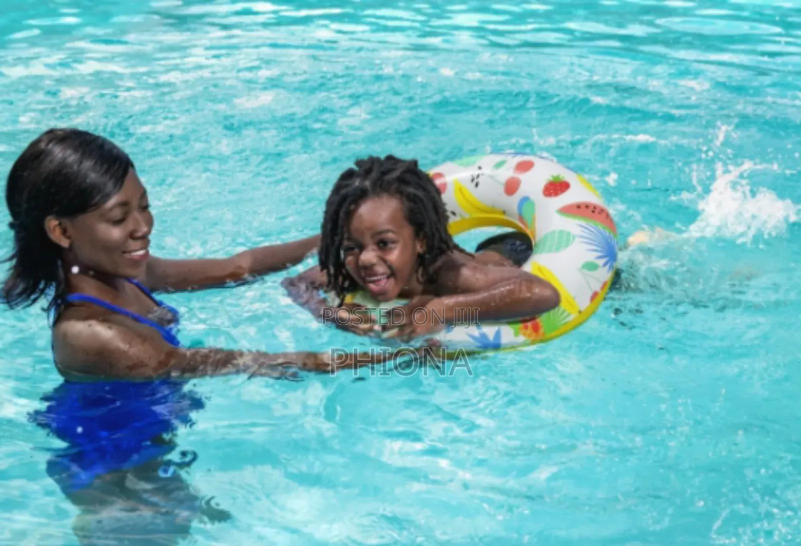 The Best Way 36014 Swim Ring
