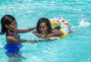 The Best Way 36014 Swim Ring