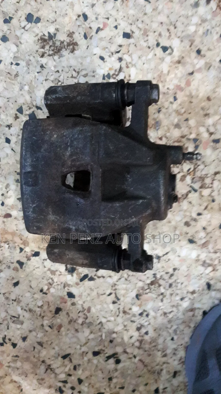 Toyota Ractis Brake Caliper