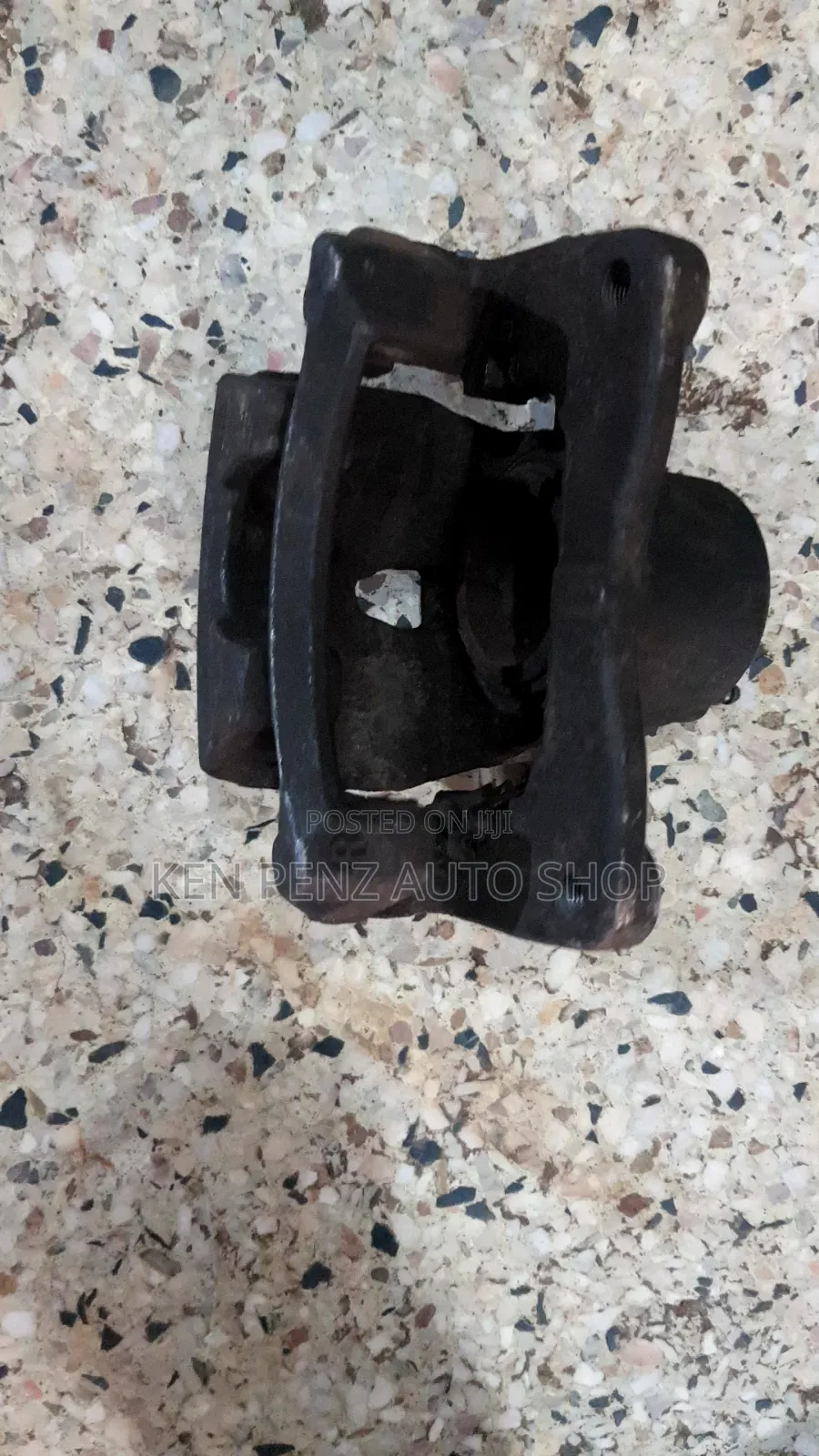 Toyota Ractis Brake Caliper