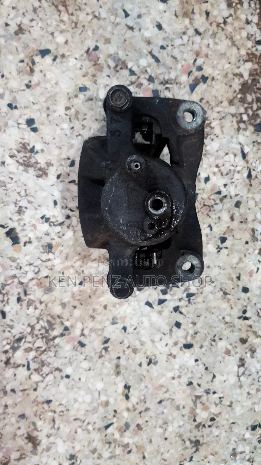 Toyota Ractis Brake Caliper