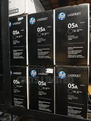 Original Hp 05a Toner Cartridge