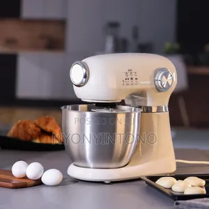 Geepas New Model 800w 5liters Stand Mixer Gsm-43013