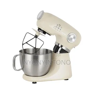 Geepas New Model 800w 5liters Stand Mixer Gsm-43013