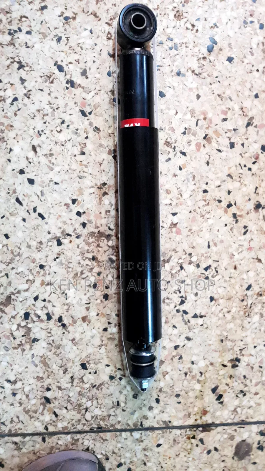 Mazda Tribute 2002 Rear Shock Absorbers