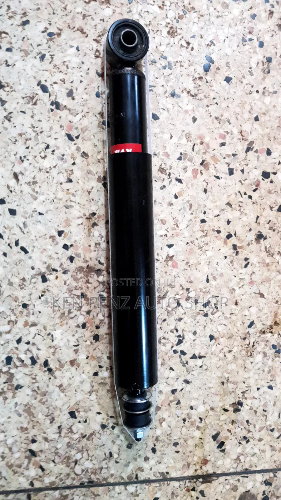 Mazda Tribute 2002 Rear Shock Absorbers