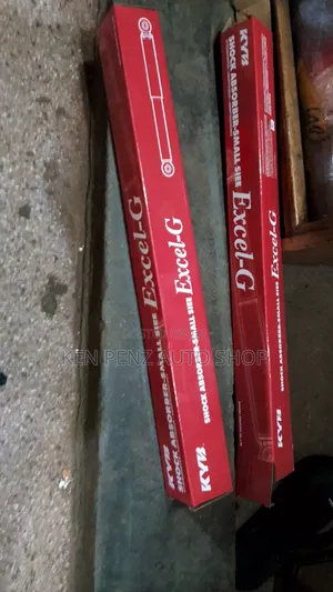 Mazda Tribute 2002 Rear Shock Absorbers