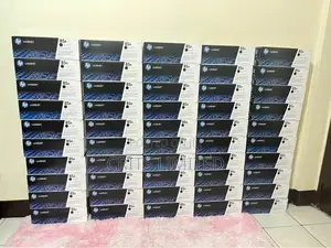 Hp 85a Original Toner Cartridge
