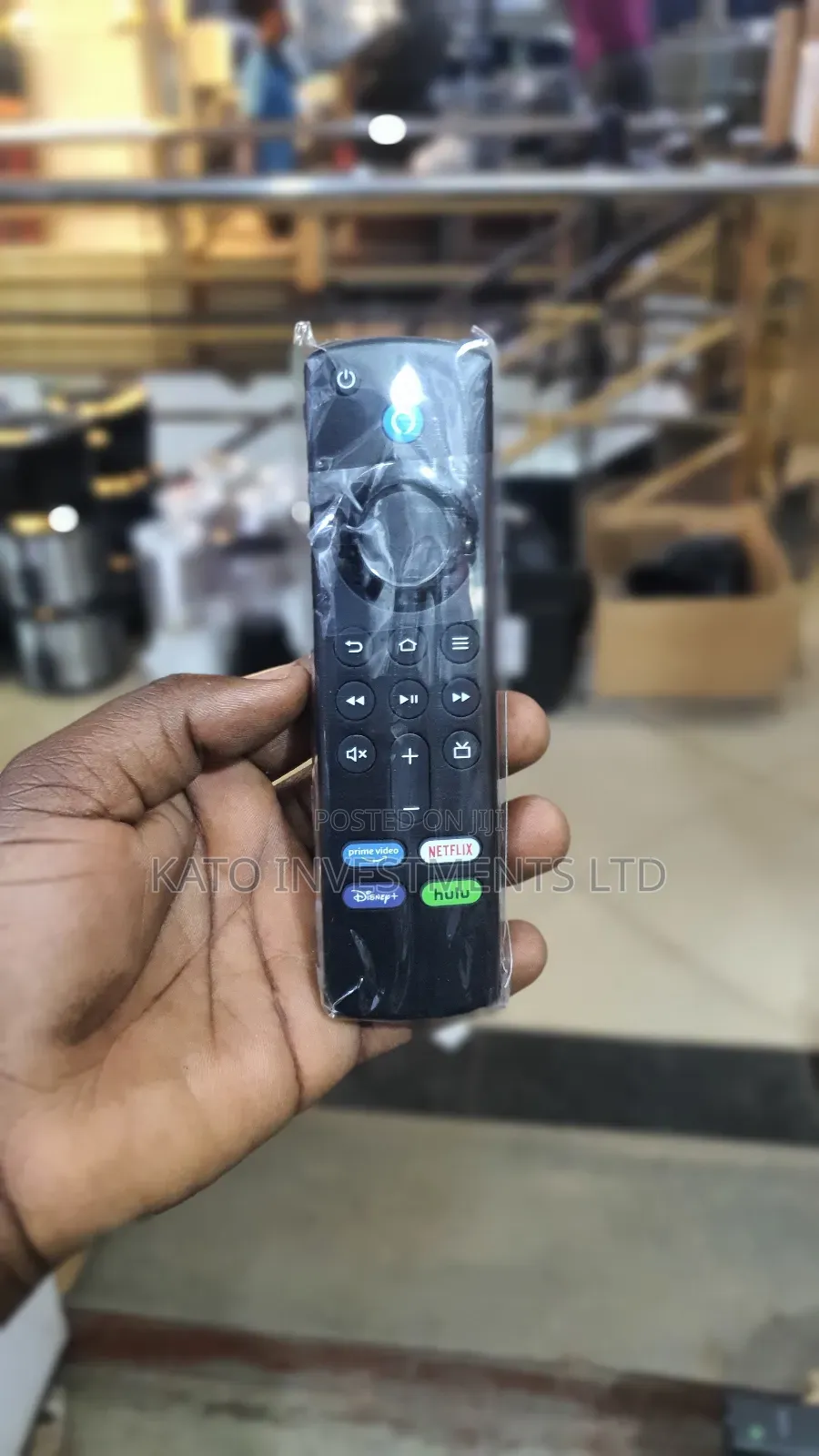 Tv Stick Remote
