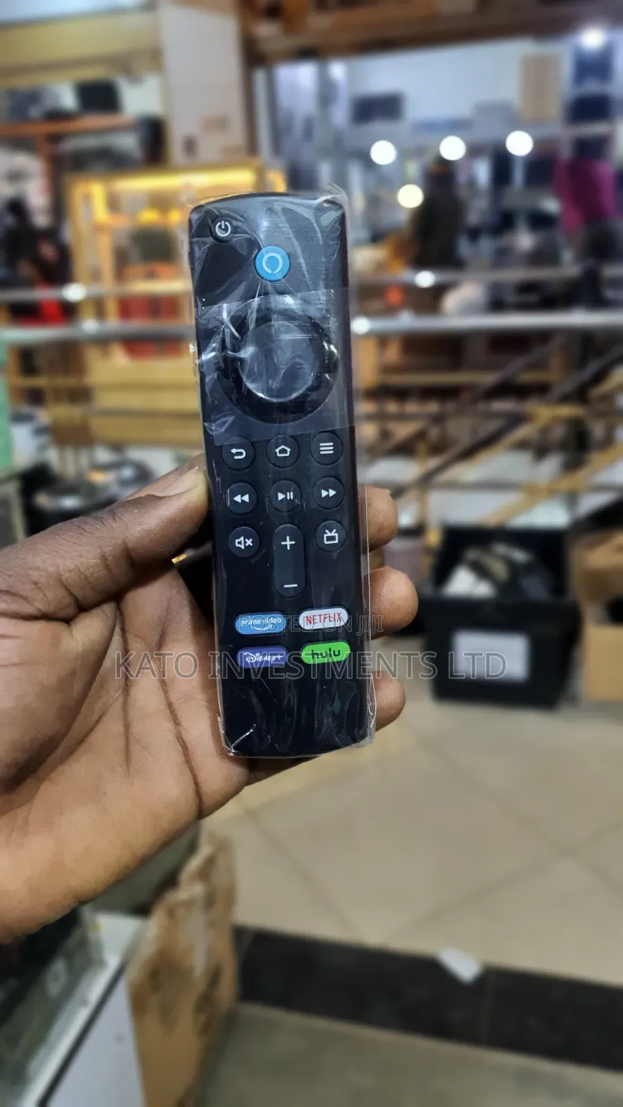 Tv Stick Remote